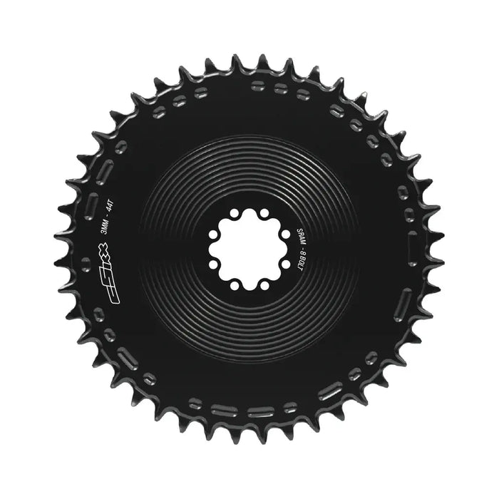 Csixx Chainring Sram Speedring 6Mm 40T-62T 8Bolt Round 42T