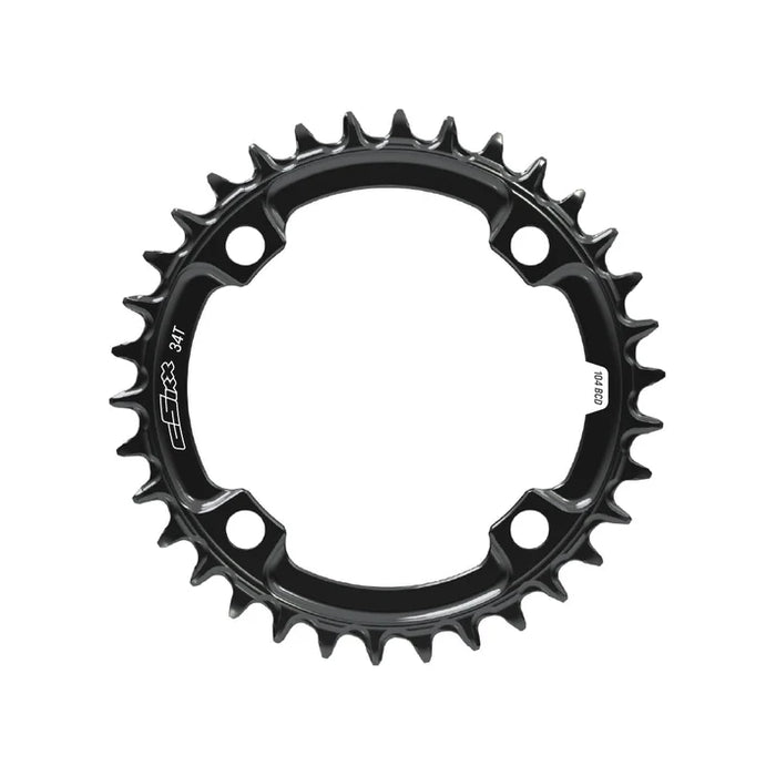 Csixx Chainring 104 Bcd 34T Black