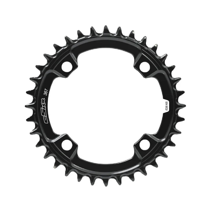 Csixx Chainring 104 Bcd 36T Black