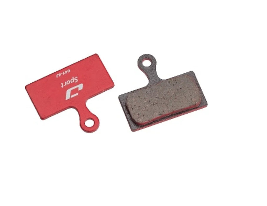 Jagwire Disc Pads BWD2003 Shimano XTR/XT/Deore (Each)