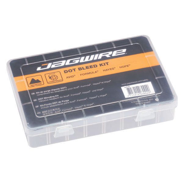 Jagwire Wst034 Universal Bleed Kit