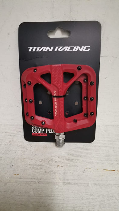 Titan Racing Pedal Shredder Comp MTB