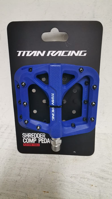 Titan Racing Pedal Shredder Comp MTB