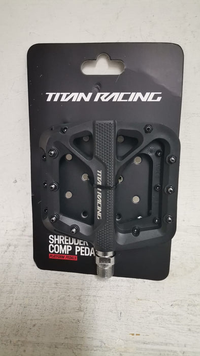 Titan Racing Pedal Shredder Comp MTB