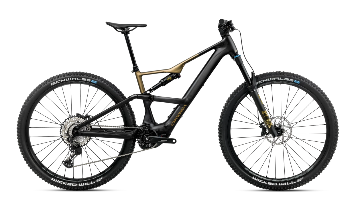 Orbea 2026 Rise SL H10 20mph