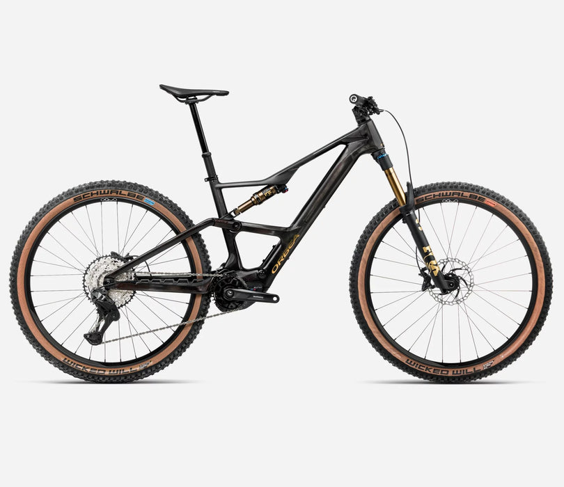 Orbea 2026 Rise SL M10 630W 30mph