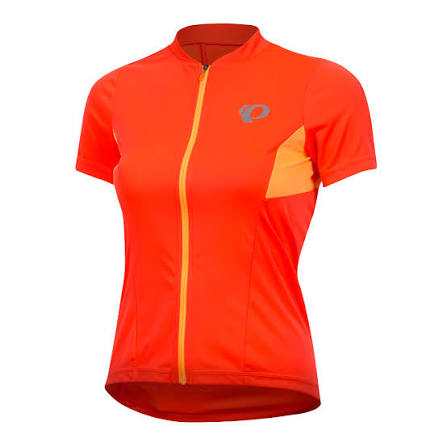 Izumi Jersey W Select Pursuit Ss Lg Coral