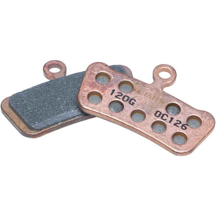 Sram Brake Pads Disc Sintered/Steel