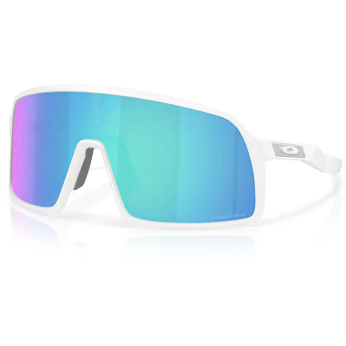 Oakley Sunglasses Sutro S Prizm Sapphire Matte White