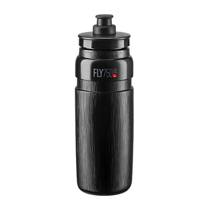 Elite Water Bottle Barracia Fly Tex MTB Black 750ML