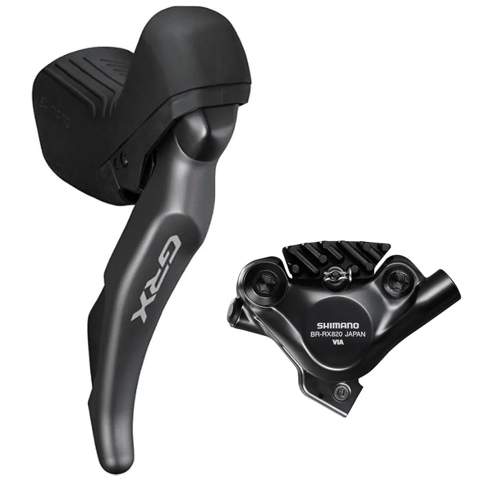 Shimano STRX810R W/BRRX820 Right/Rear