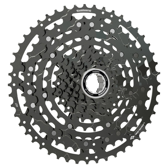 Shimano Cassette Cues Cslg400 10 Speed 11-48