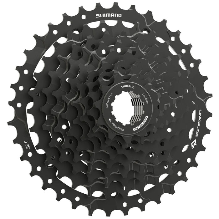 Shimano Cassette Cues Cslg300 9 Speed 11-36