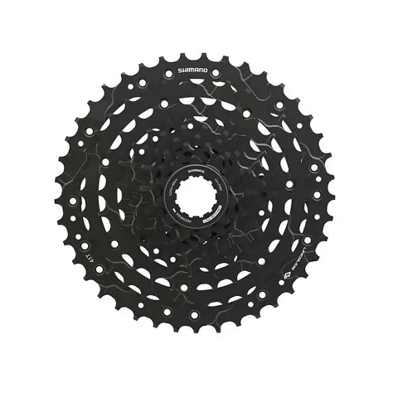 Shimano Cassette Cues Cslg300 9 Speed 11-41