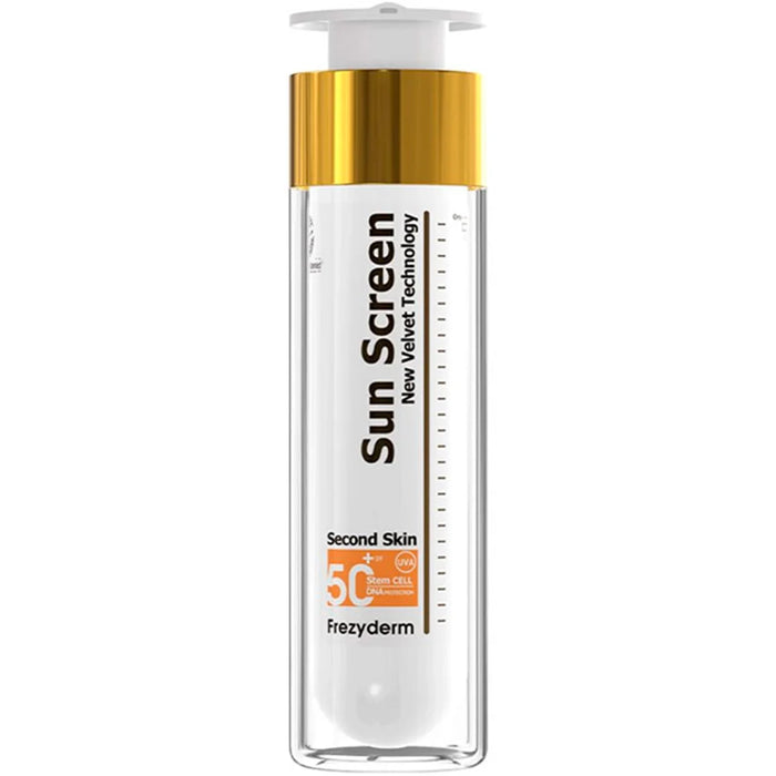 Frezyderm Sun Screen Velvet Face 50ML