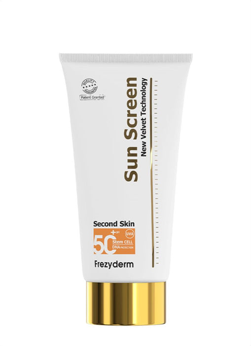 Frezyderm Sun Screen Velvet Body 125ML