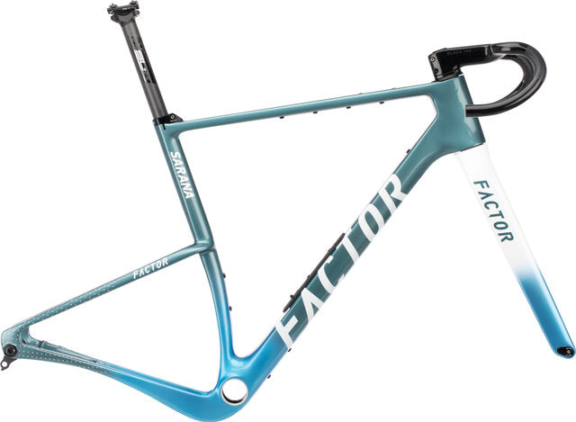 Factor Sarana Frameset