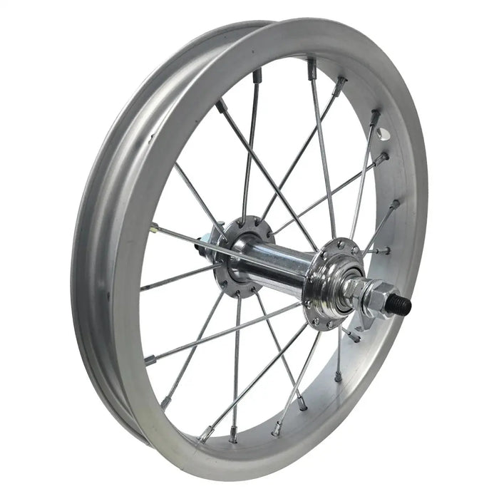 Speed Wheel 12" Front Kids Steel Rim