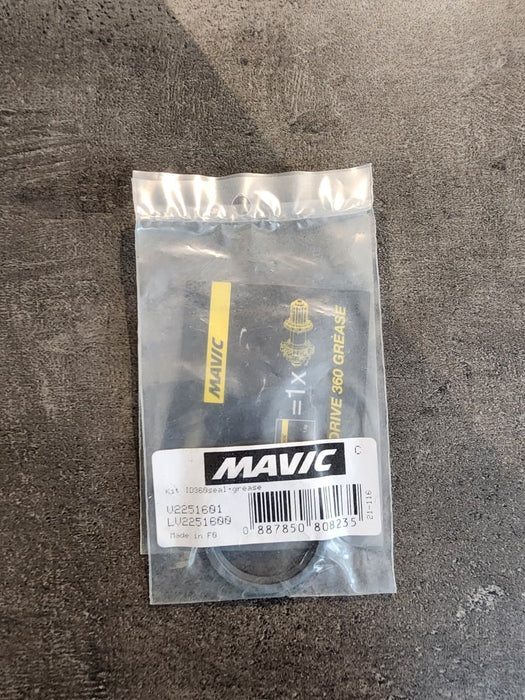 Mavic ID360 Freehub Body Seal + Grease- V2251601