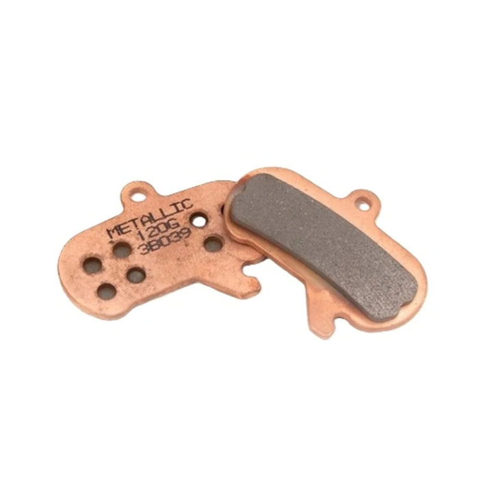 Sram Brake Pads Sintered Copper Organic/Steel X-Large