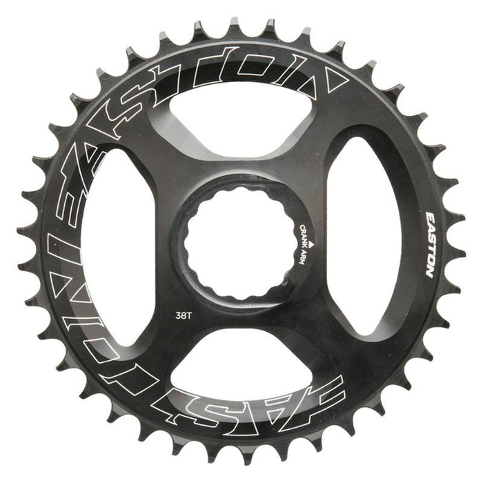 Easton Chainring Dm 38T Black