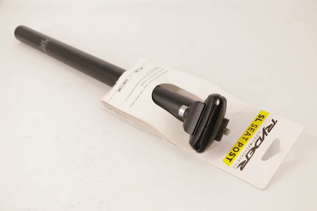 Ryder Seatpost Sl 30.9 400 Black
