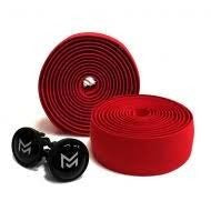 Ryder Handle Bar Tape Gripper Red
