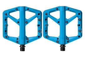 Crankbrothers Pedal Stamp 1 Large Blue