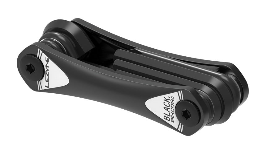 Lezyne Tool Rap II 8 Black