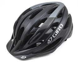 Giro Helmet Revel Uni Mat Black/Charcoal