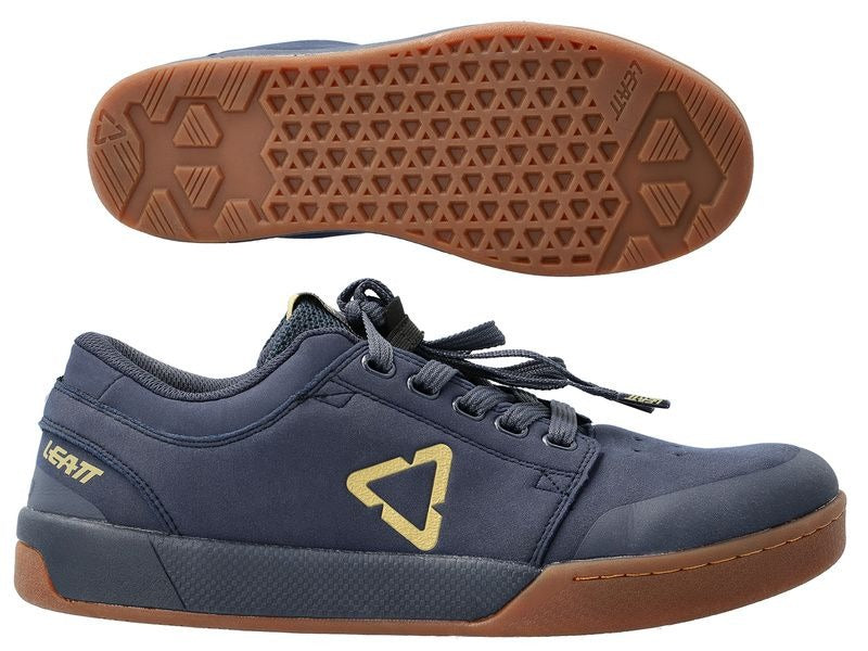 Leatt Shoe 2.0 Flat Onyx