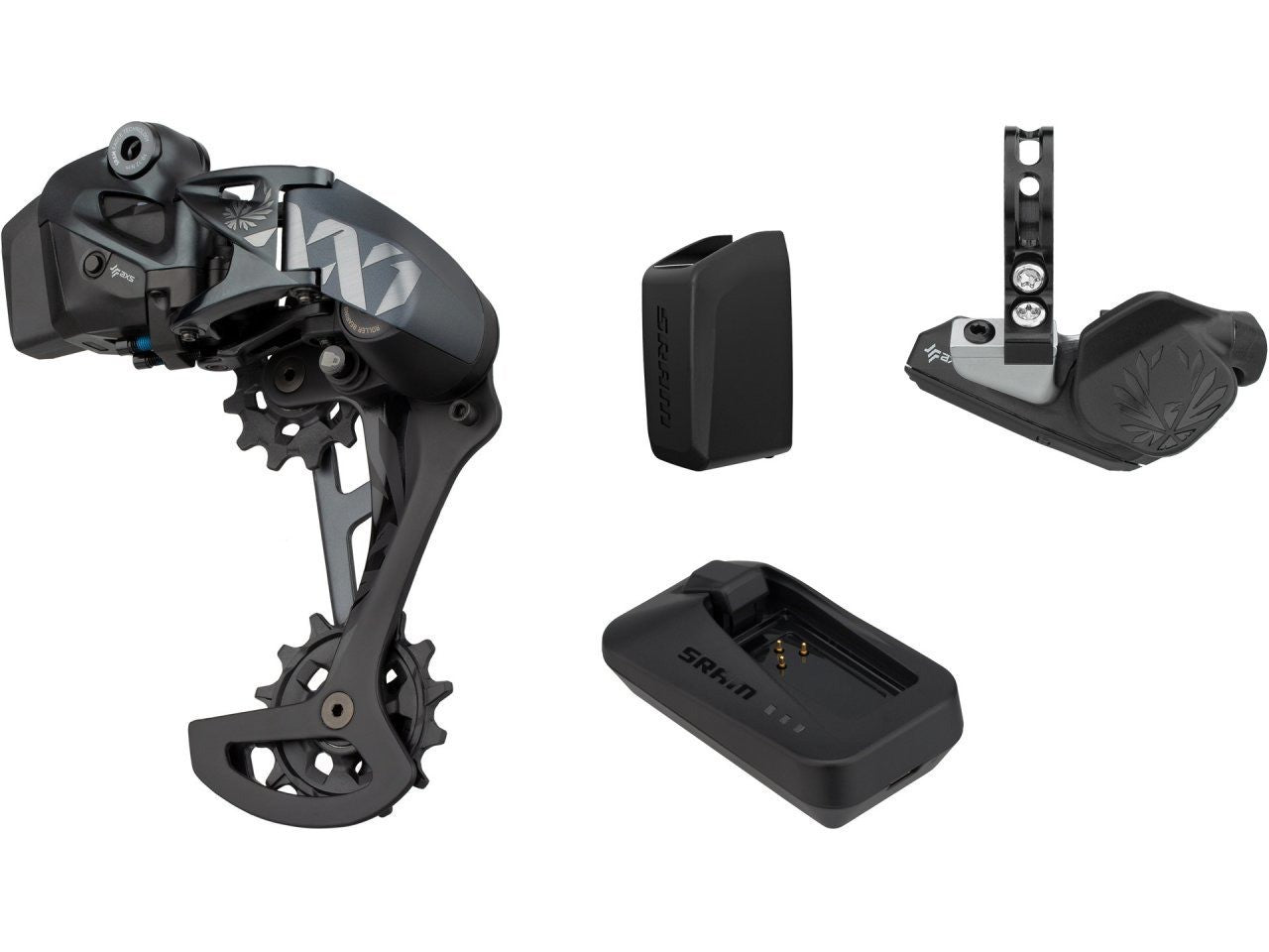 SRAM Components South Africa | GX Eagle, X0, XX, AXS & Transmission
