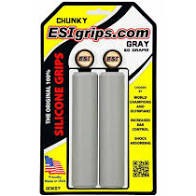 Esi Handlebar Grip Chunky Grey