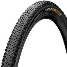 Continental Tyre Terra Speed Pt 700x40C