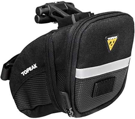 Saddle Bag Topeak F25 Wedge Pack Fixer DRYBAG Saddle Bag Topeak
