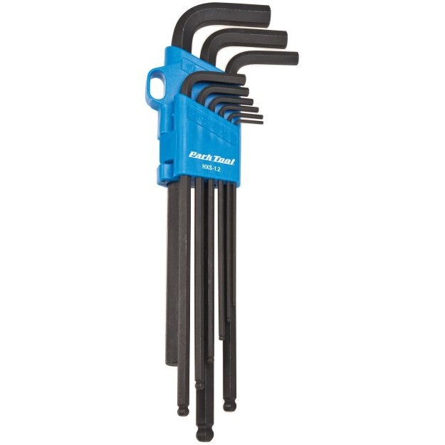 Park Tool Hxs-1.2 Hex Wrench Set Professional