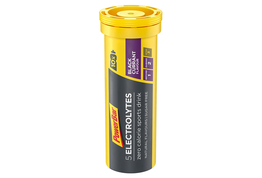 Powerbar Electrolytes Tab Black Currant