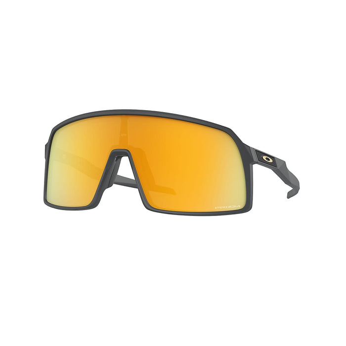 Oakley Sunglasses Sutro Matte Carbon Prizm 24K