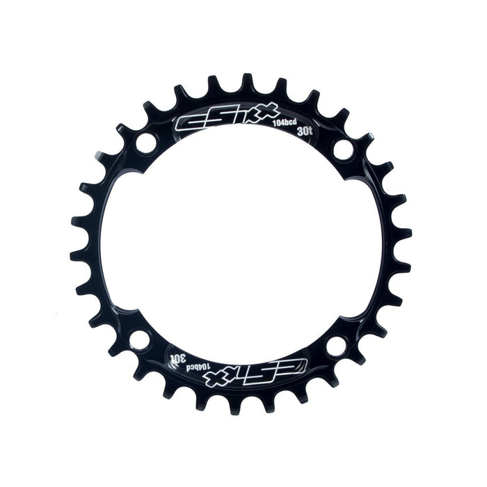 Csixx Chainring 104 Bcd 32T Black