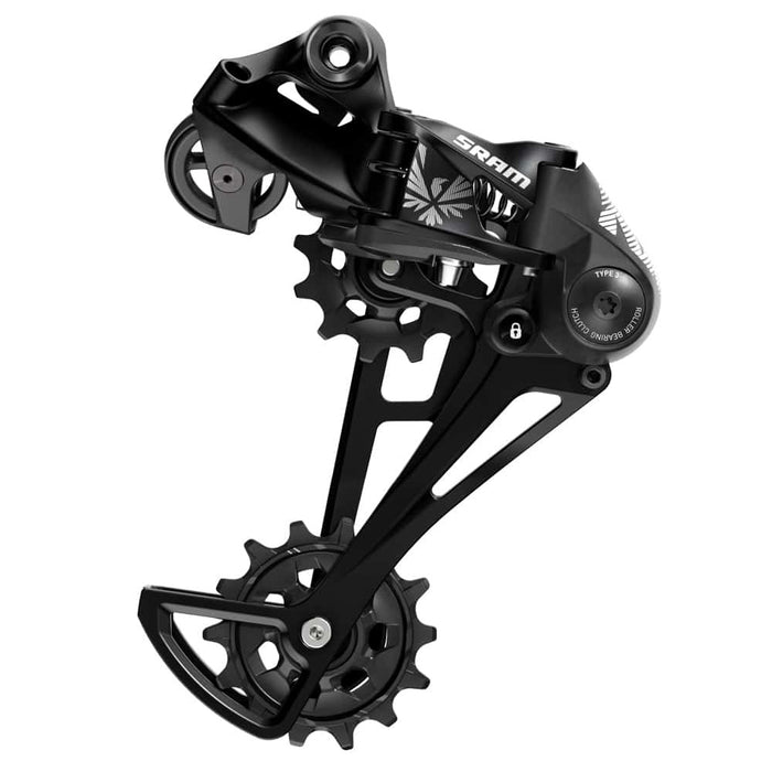 Sram Nx Eagle Rear Derailleur Type 3.0 12Speed Black