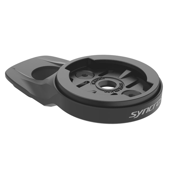 Syncros Top Cap Computer Mount MTB DC Black