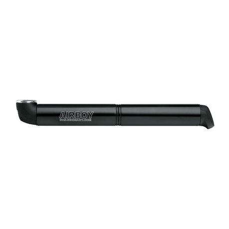 Sks Airboy Pump Road Black