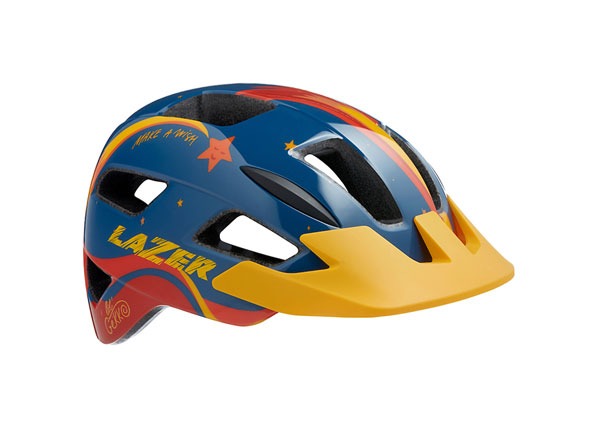 Lazer Helmet Lil Gekko Star