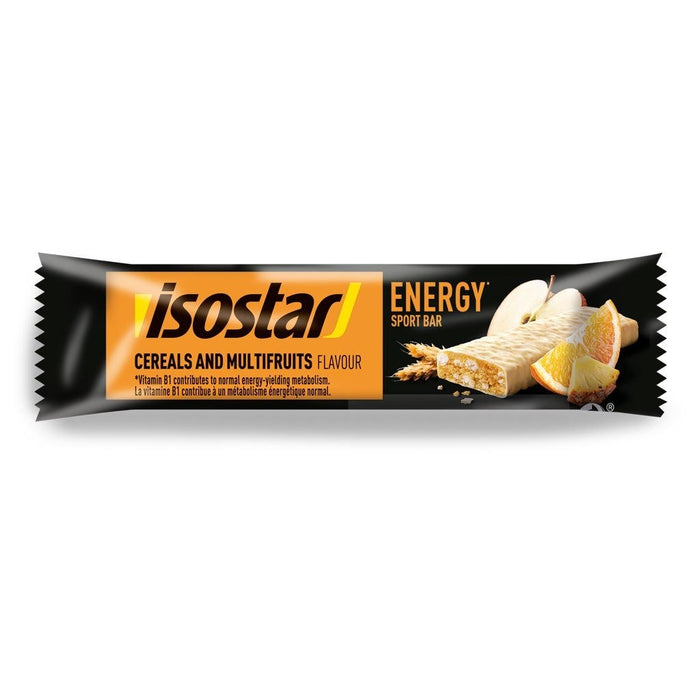 Isostar Energy Sport Bar Multifruit  40G