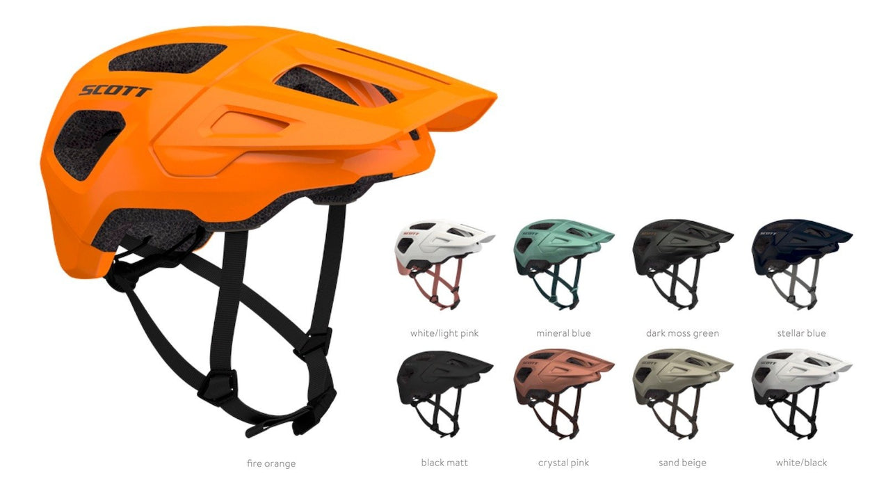 Scott Helmet Argo Plus
