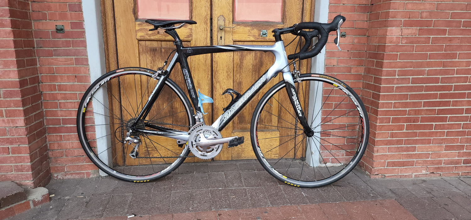 Silverback Road Monza Used