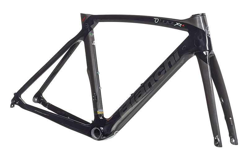 Bianchi Frame Oltre Xr4 Cv Disc 55 Carbon + H/bar
