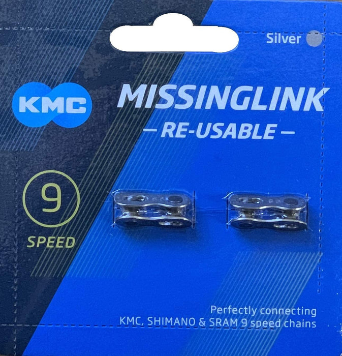 Kmc Chain Link 9 Speed 6.6Mm