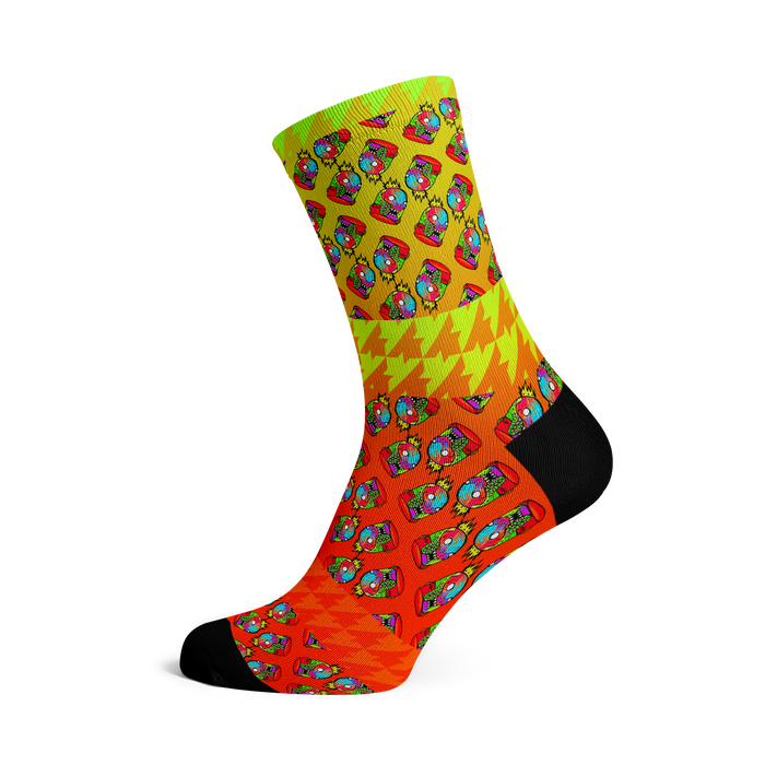 Sox Socks Hasie & The Robots