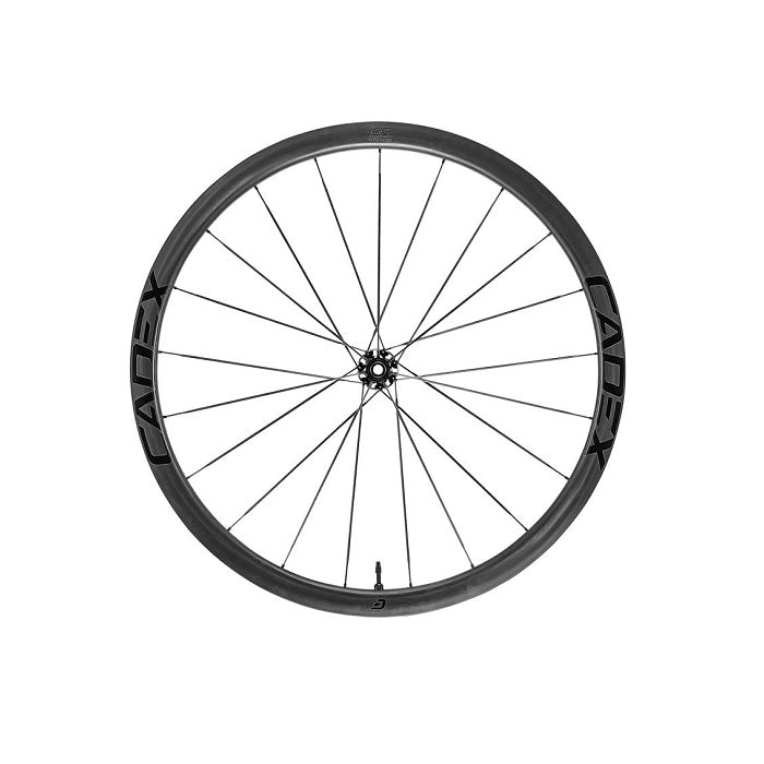 Cadex Wheelset AR 35 Tubeless Disc